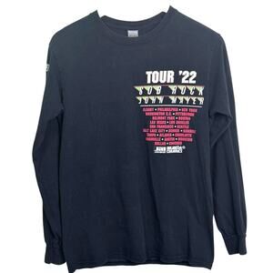Online Ceramics John Mayer Sob Rock Tour Long Sleeve Shirt